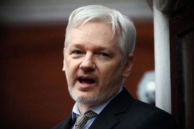 WikiLeaks founder to be interviewed  - ảnh 1